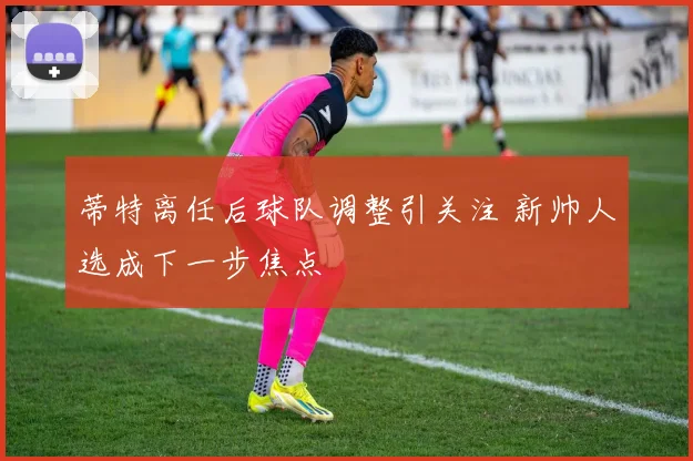 蒂特离任后球队调整引关注 新帅人选成下一步焦点